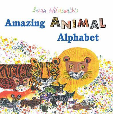 Amazing Animal Alphabet