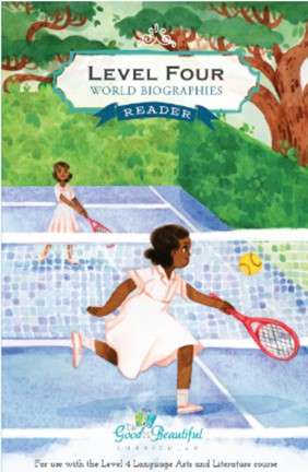 Level Four World Biographies Reader