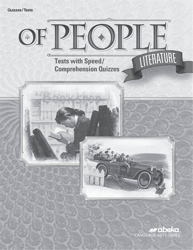 Of people tests/quizzes