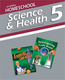 Science and Health 5 Curriculum/Lesson Plans