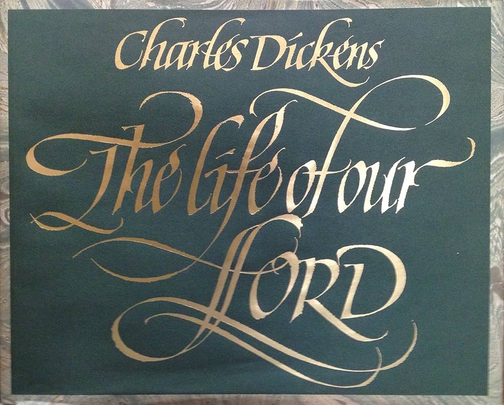 The Life of Our Lord