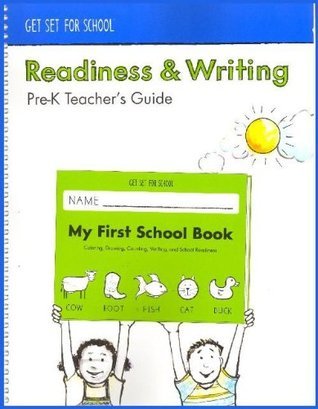 Readiness & Writing Pre-K Teacher's Guide