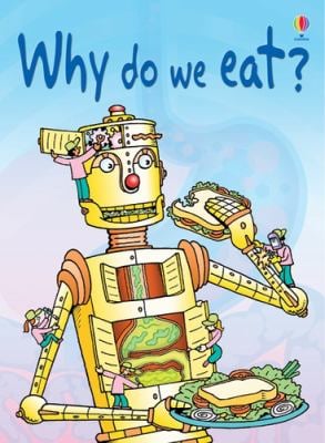 Why do we eat?