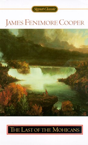 The last of the mohicans