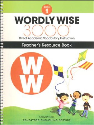 Book 1 Teacher's Resource Book