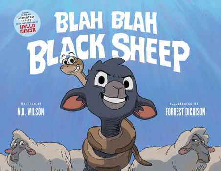 blah blah black sheep
