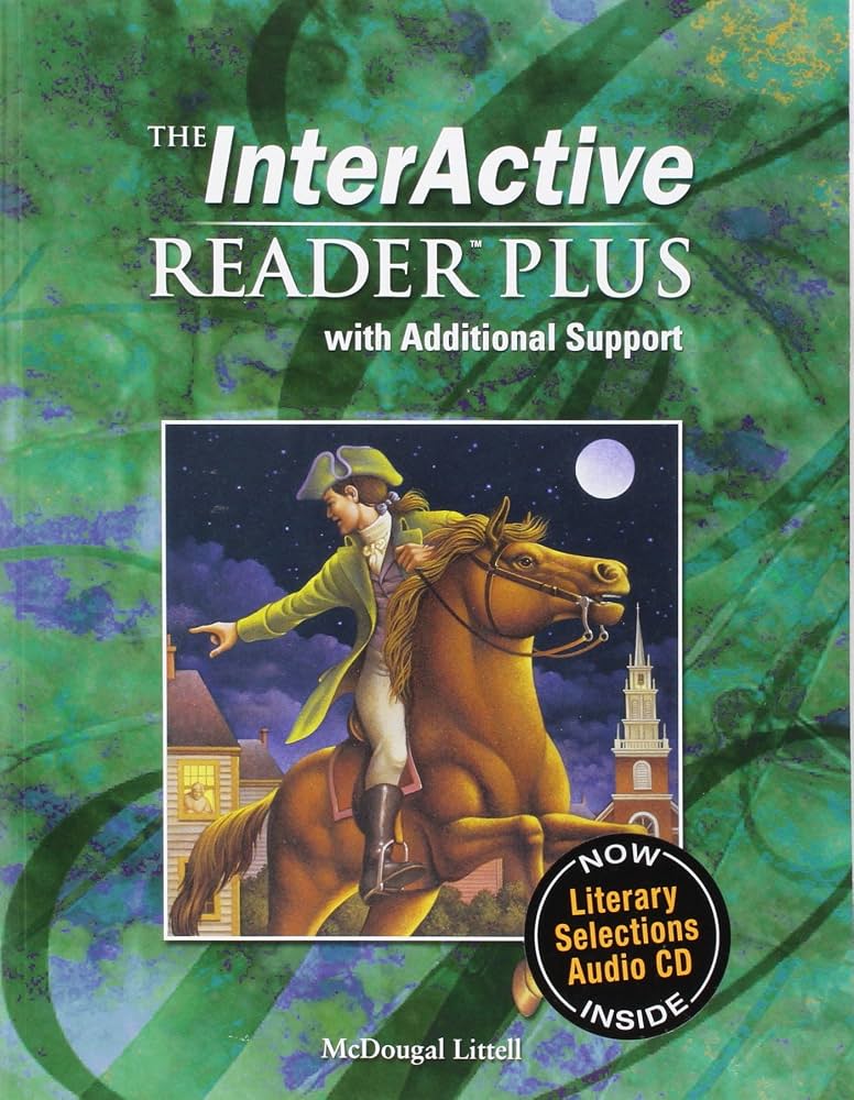 The Interactive Reader Plus with Additional Support