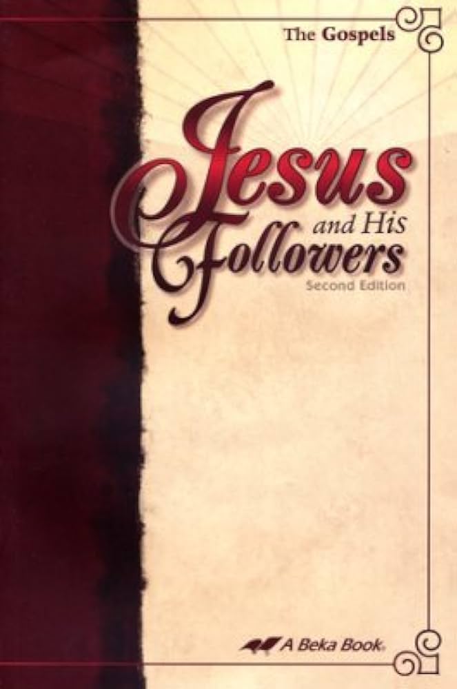 The Gospels Jesus and His Followers, Second Edition