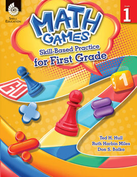 Math games grade 1