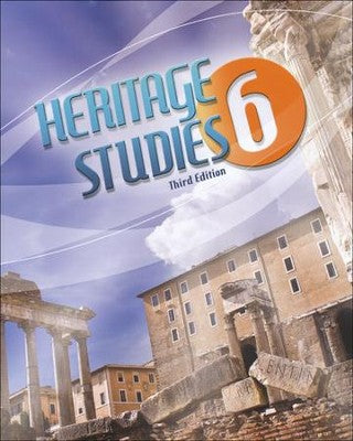 Heritage Studies 6 3rd Ed.