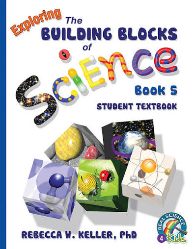 Exploring The Building Block of Science Book 5 Student Textbook