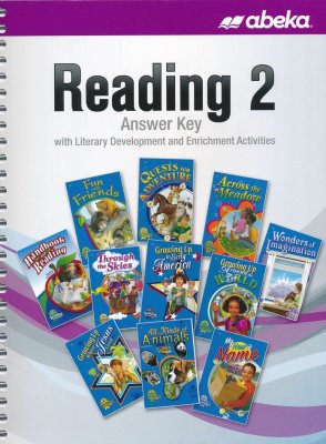 Abeka Reading 2 Answer Key
