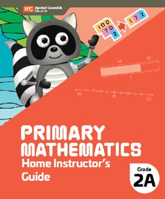 Primary Mathematics Home Instructor's Guide Grade 2A