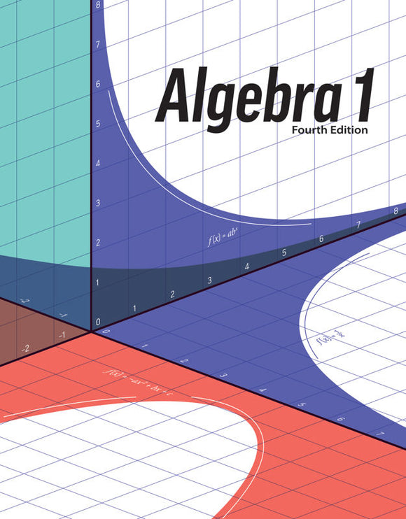 Algebra 1 4th ed.