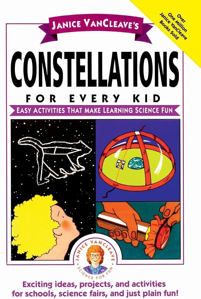 Constellations For Every Kid