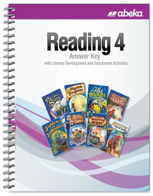 Abeka Reading 4 Answer Key