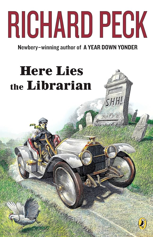 Here Lies a Librarian