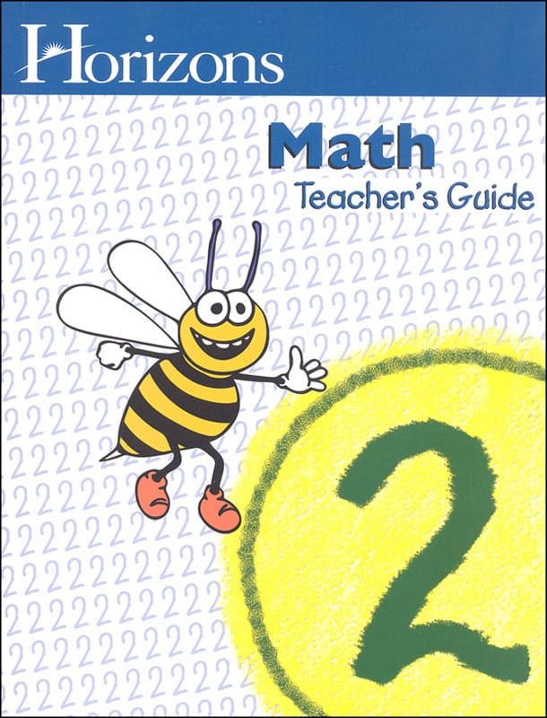 Horizons Math 2 Teacher's Guide
