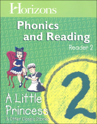 Horizons Phonics Grade 2, Reader 2