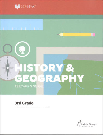 Lifepac History & Geography Teacher's Guide