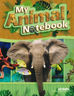 My Animal Notebook