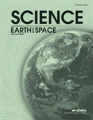 Science Earth and Space Answer Key