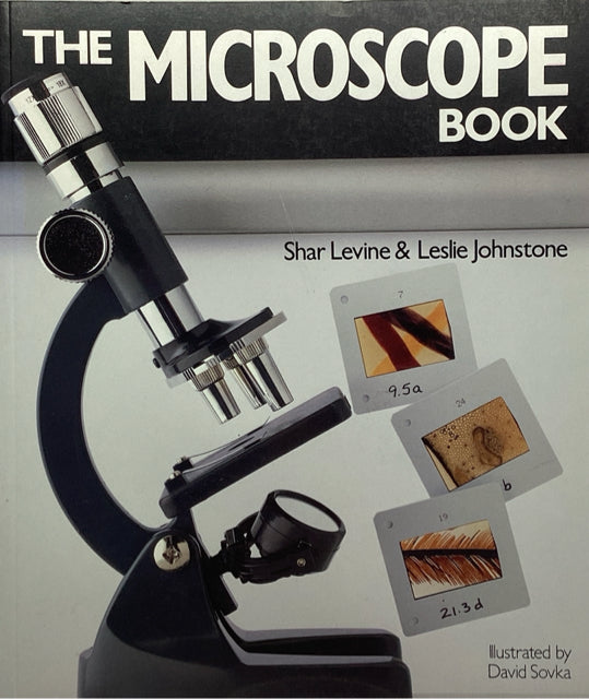 The Microscope Book