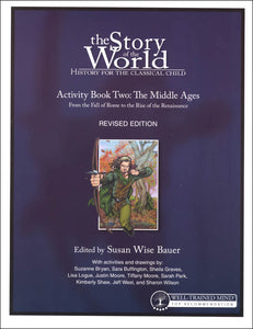 Story of the World Vol 2 Activity Book