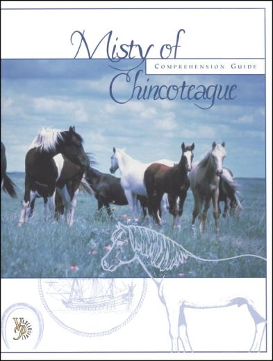 Misty of Chincoteague Guide