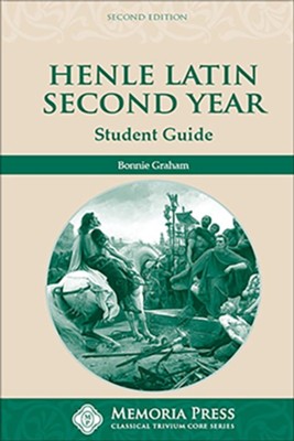 Henle Latin Second Year Student Guide