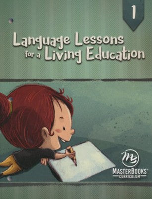 Masterbooks Language Lessons 1