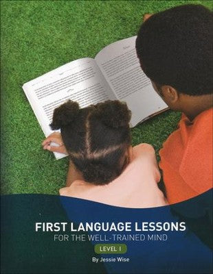 First Language Lessons Level 1