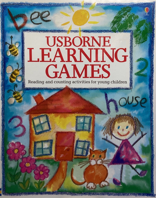 Usborne Learning Games