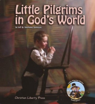 Little Pilgrims in God's World
