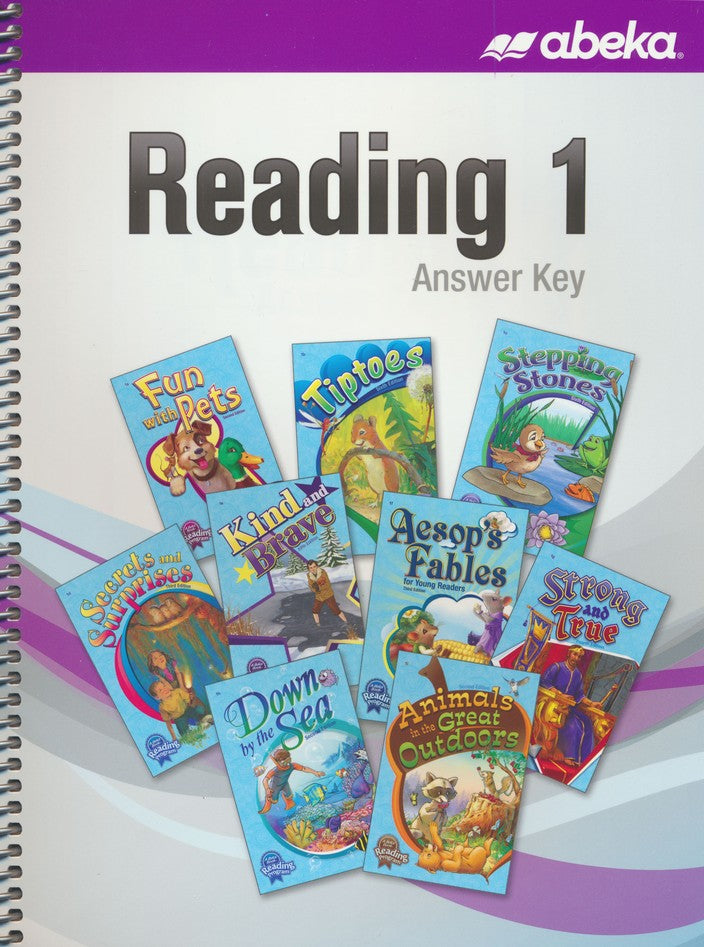 Reading 1 Answer Key