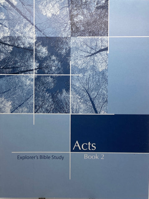 Acts Book 2