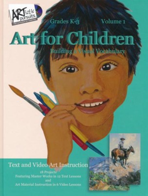 Art for Children Volume 1