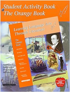 Orange Book Student Activity Book
