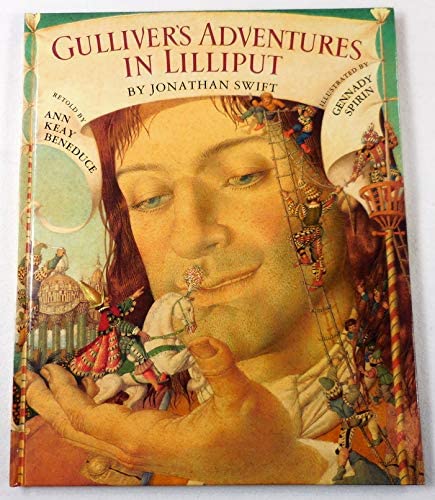 Gulliver's Adentures in Lilliput