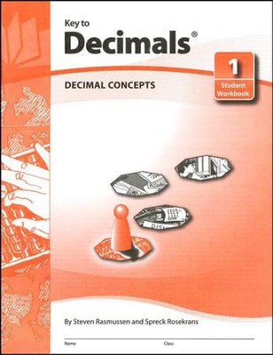 Key To Decimals 1 Student Workbook