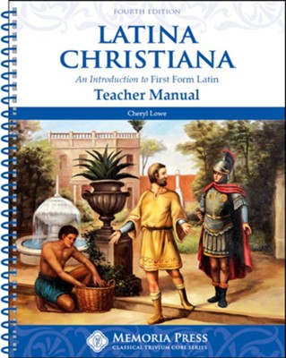Latina Christiana Teacher Manual