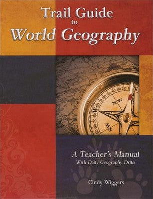 A Trail Guide to World Geography