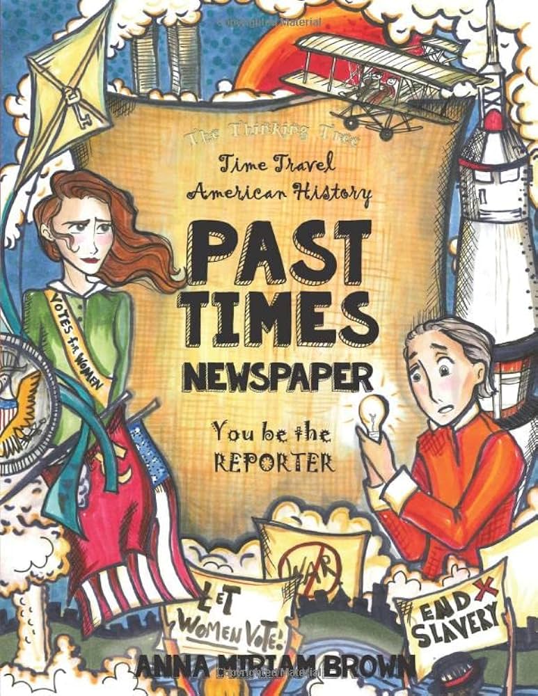 Past Times Newspaper
