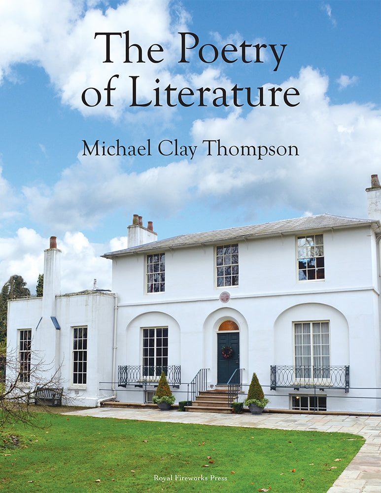 The Poetry of Literature