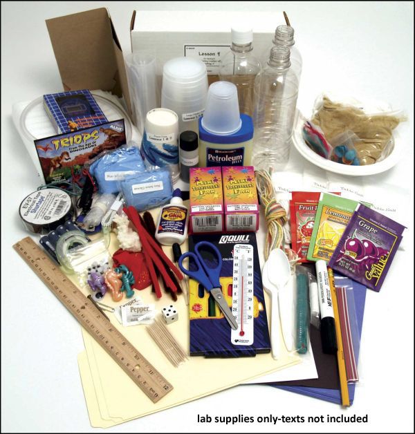 Lab Set for Apologia's Exploring Creation with Zoology 2