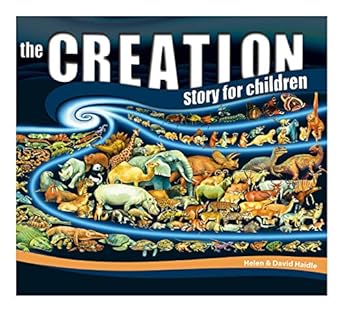 The Creation Story for Children