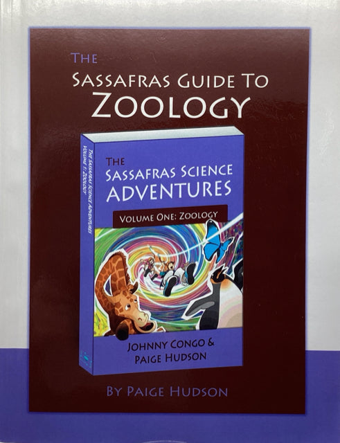 The Sassafras Guide To Zoology