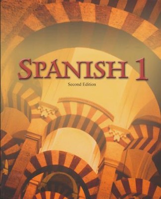 Spanish 1 BJU