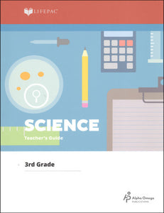Lifepac Science Teacher's Guide