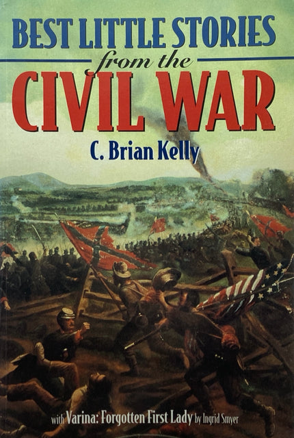 Best Little Stories from the Civil War
